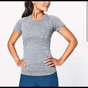 Lulu Lemon Workout T-shirt